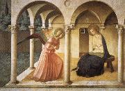 Fra Angelico Annunciation china oil painting artist